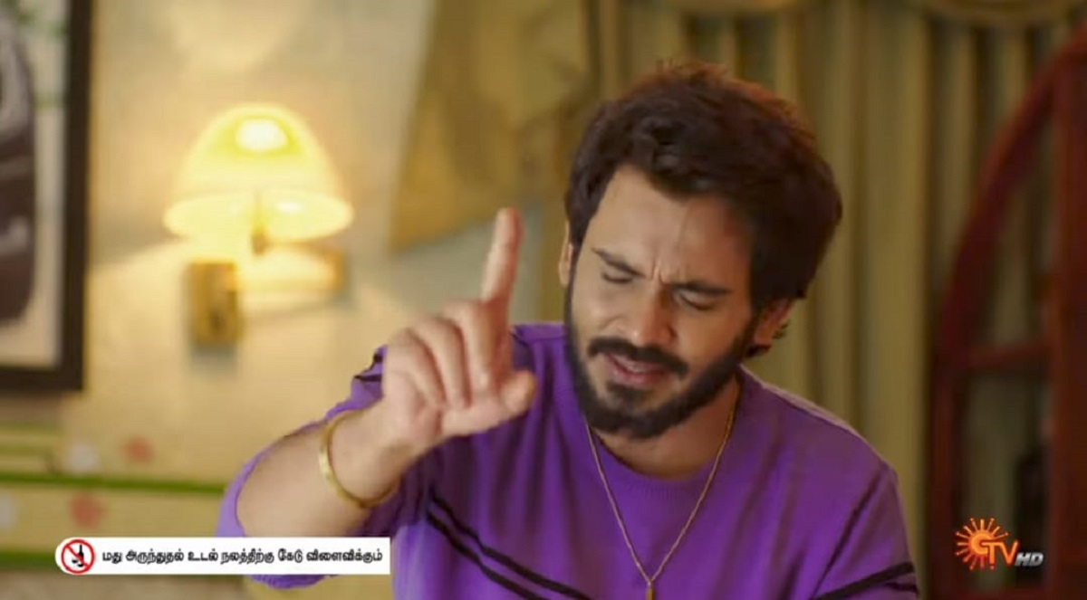 moondru mudichu serial today promo 06-12-2024