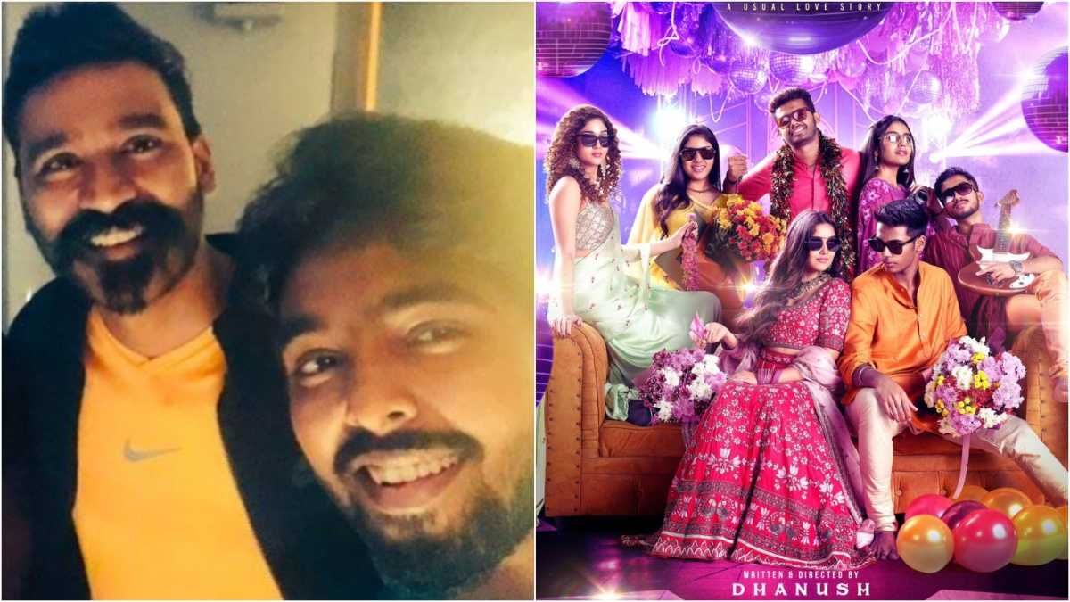 dhansuh directorial nilavukku en mel ennadi kobam 3rd single