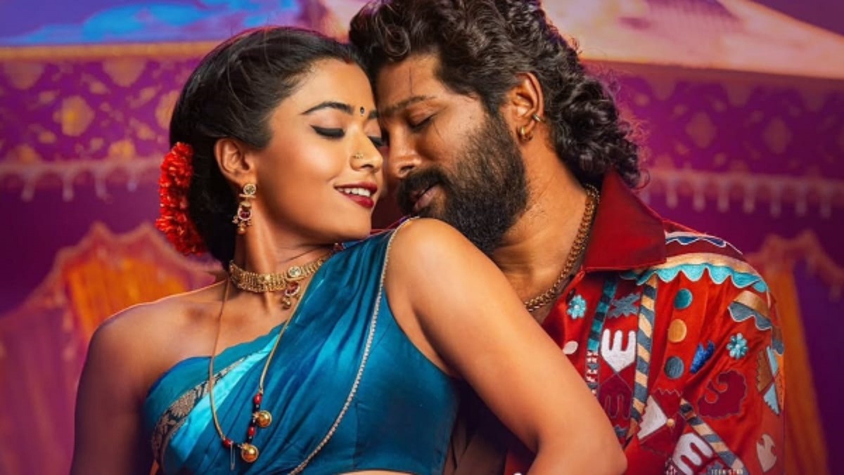 pushpa 2 movie 13 days collection update