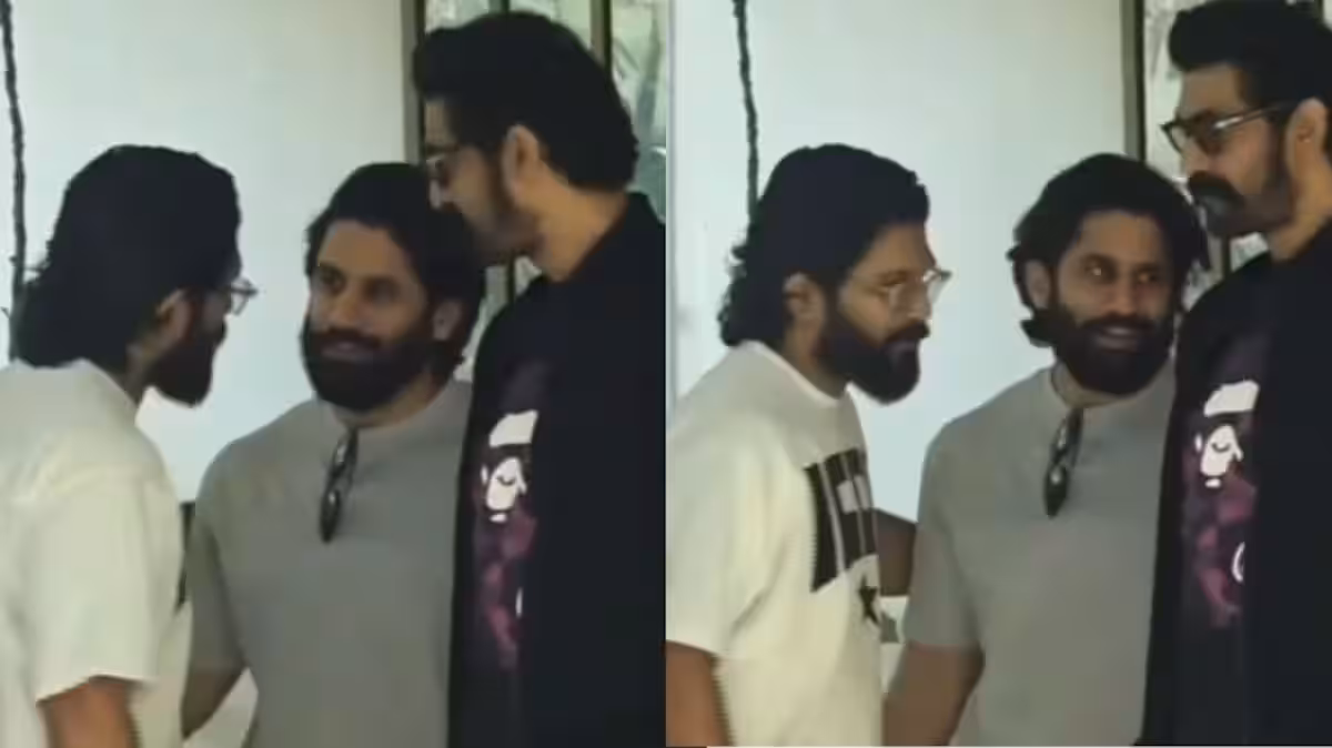 actor allu arjun arrest and advocate speech