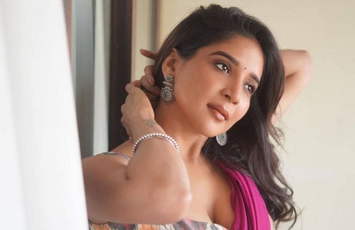 sakshi agarwal chirstmas celebration photos