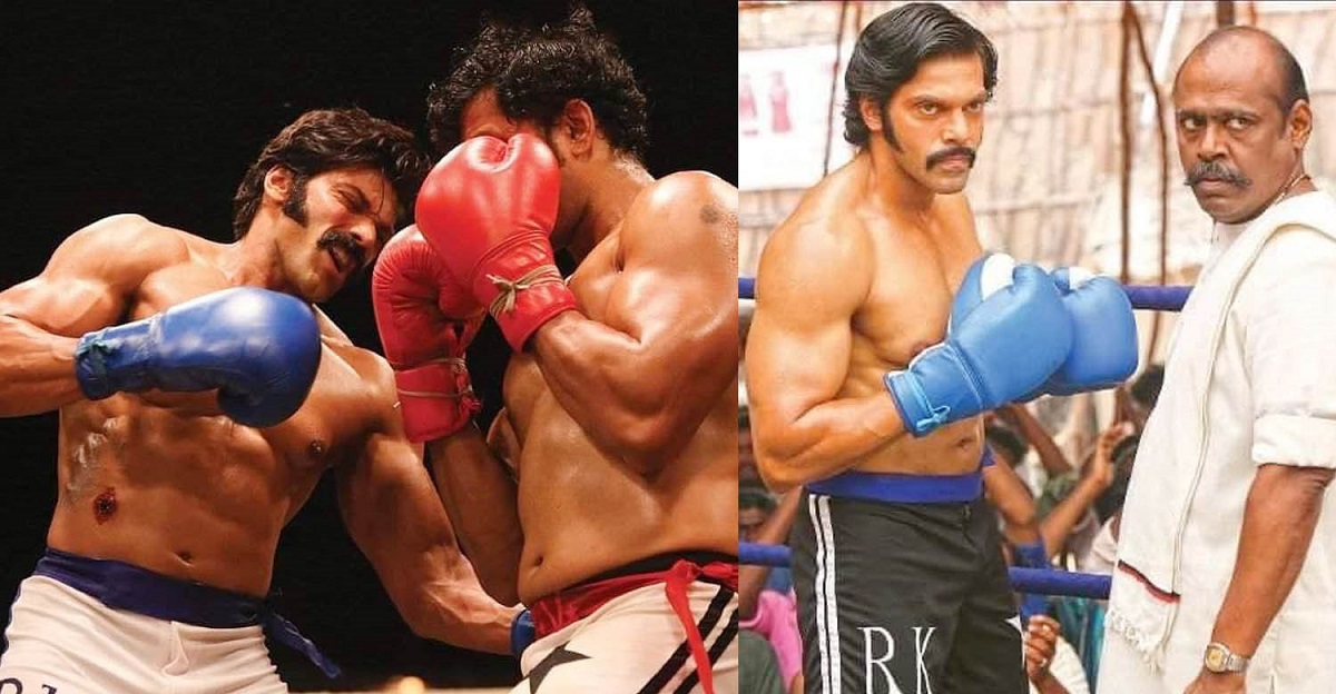 sarpatta 2 movie shooting update