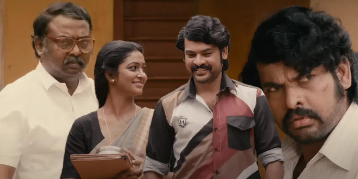 including amaran and this week ott release movies list