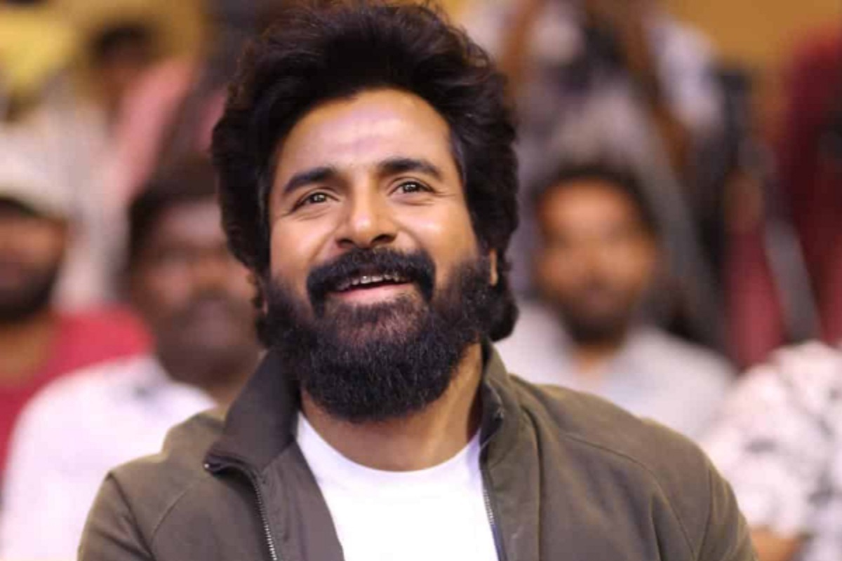 sivakarthikeyan and son celebrate christmas