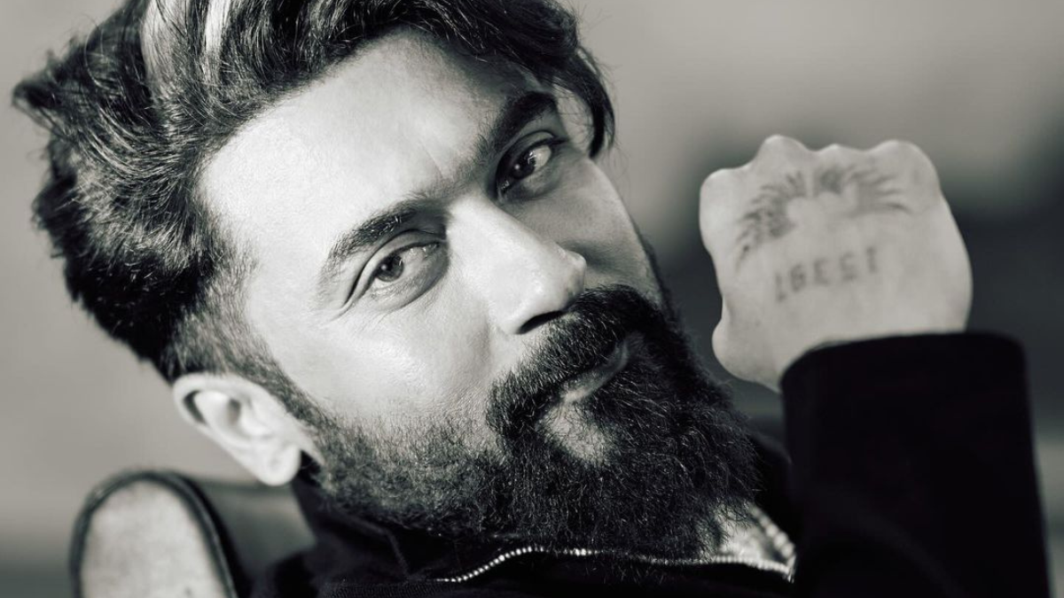 actor Surya missed 5 movies