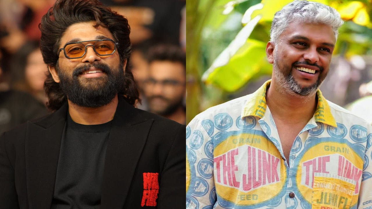 not atlee this director will direct allu arjun next movie