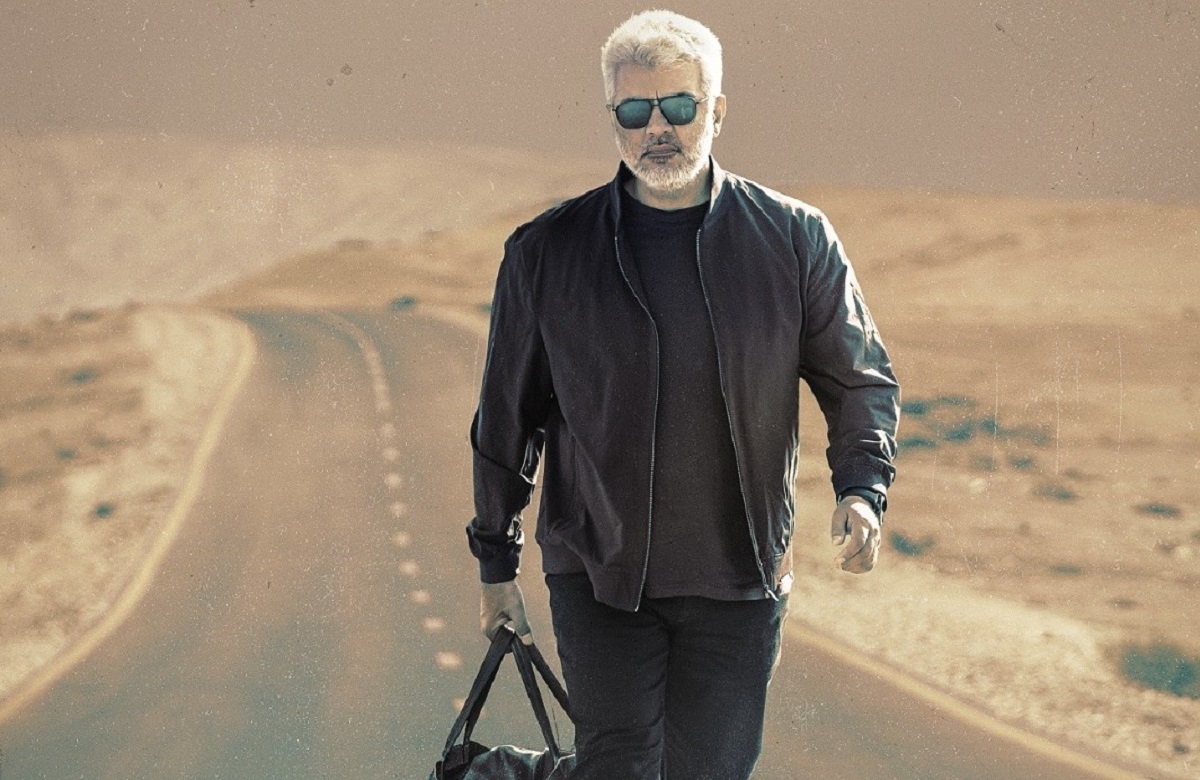 vidamuyarchi movie latest update viral