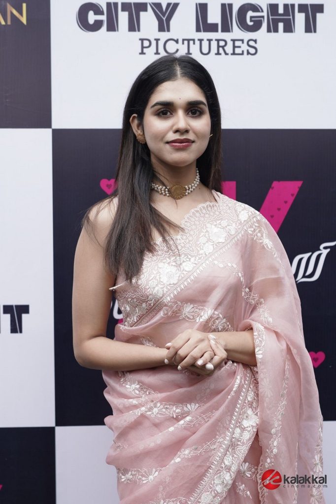 2K Love Story Trailer Launch (8)