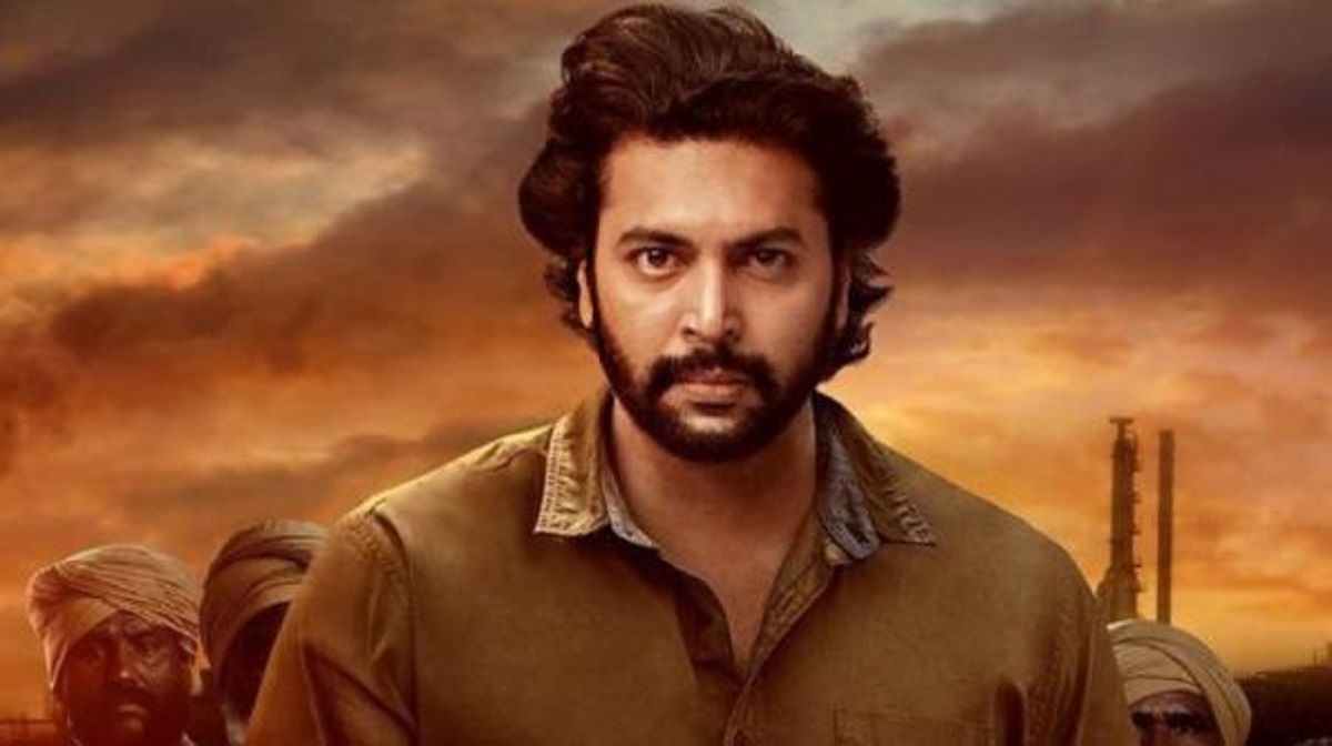 A big dream has come true Jayam Ravi speech