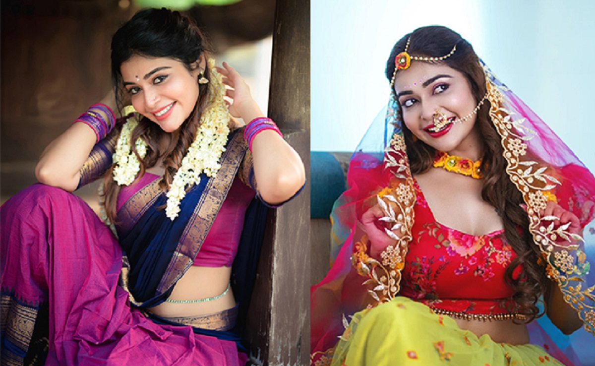 Actress Dharsha Gupta Latest Update