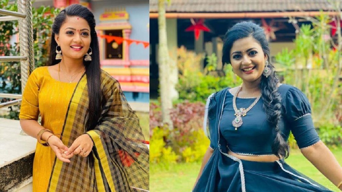 Actress Gomathi Priya Latest Photos Update