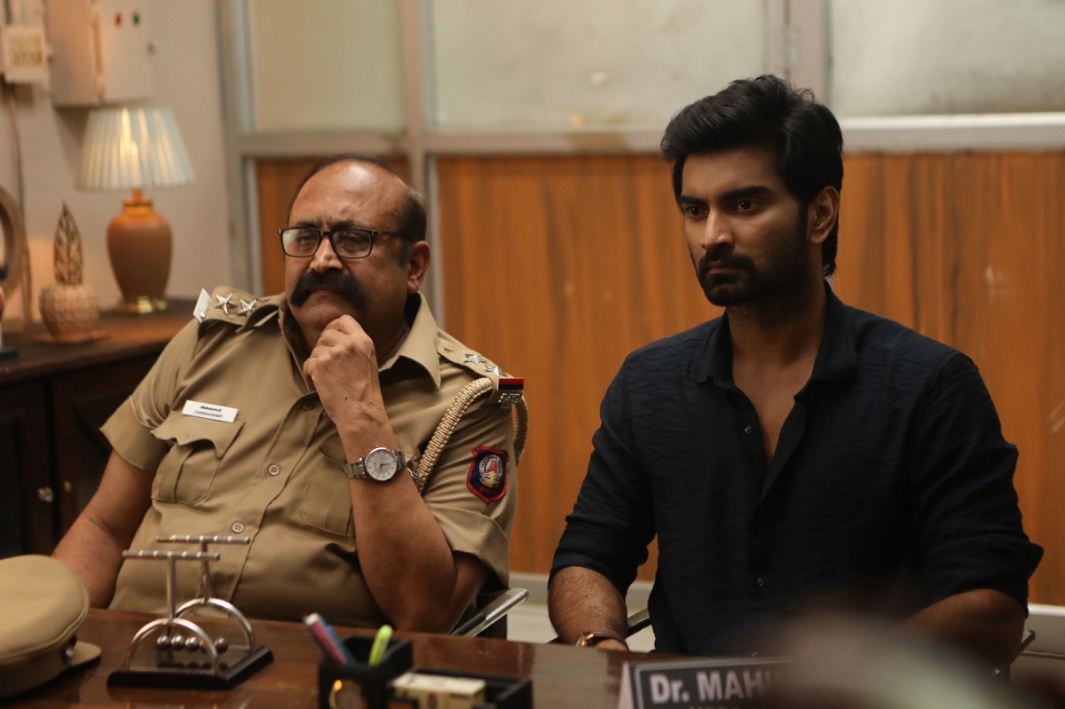 Atharvas DNA Movie teaser released update