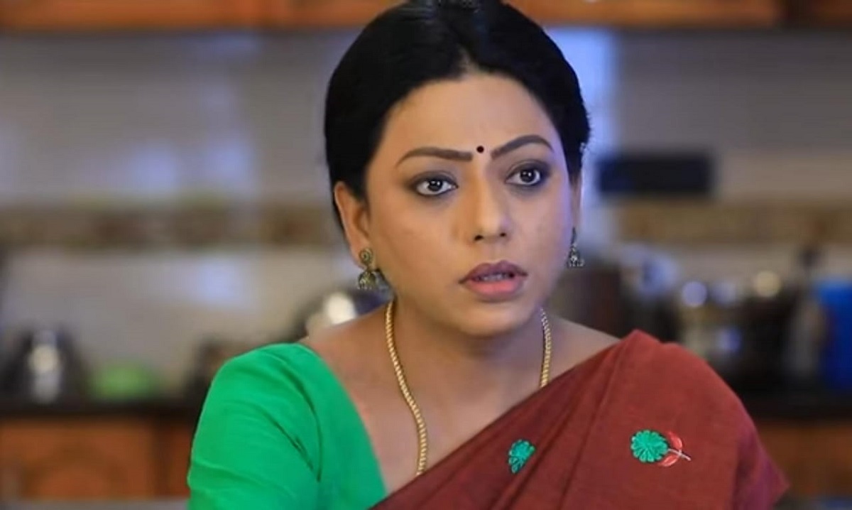 BaakiyaLakshmi Serial Today Episode Update 02-01-25