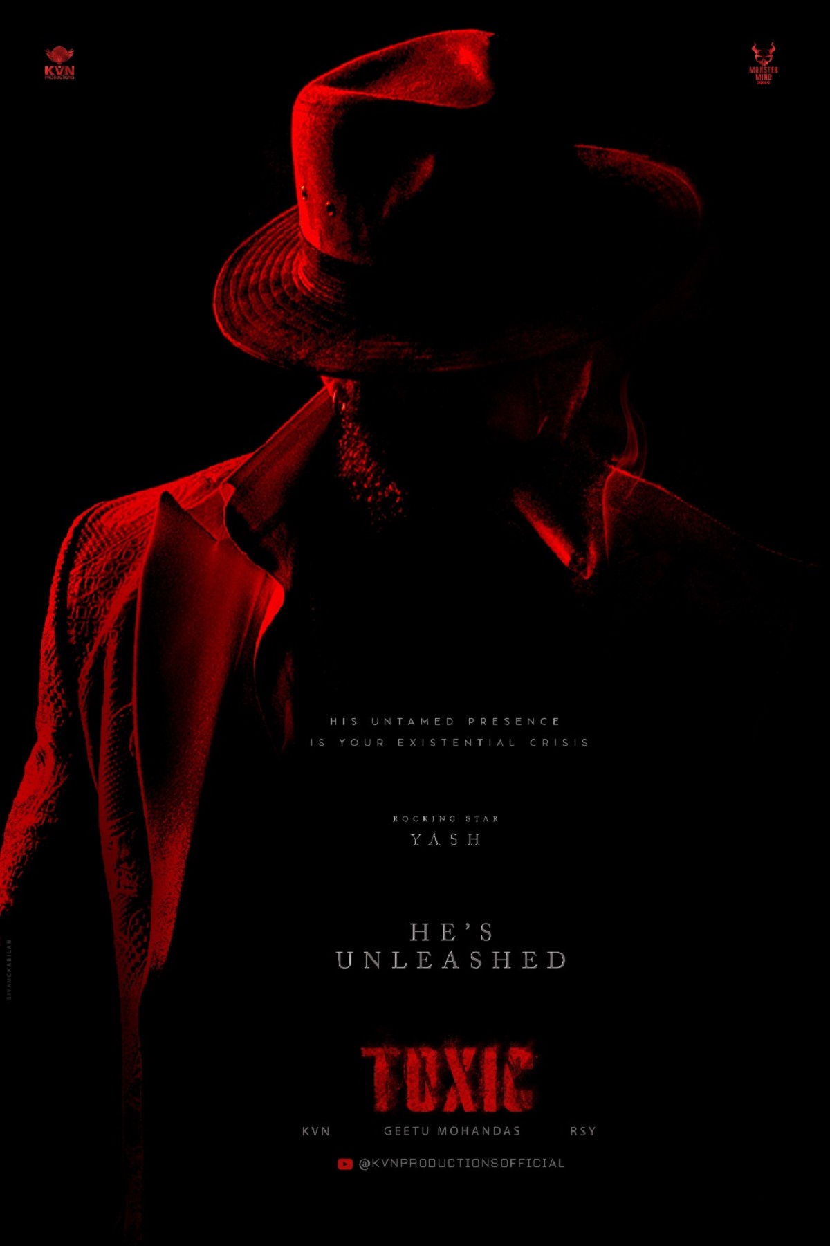 Birthday Peek from Toxic A Fairy Tale for Grown-Ups