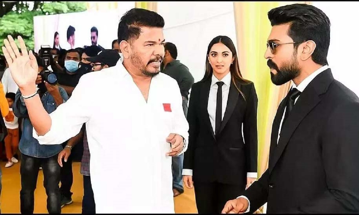 Game Changer Do you know how much director Shankar's salary is