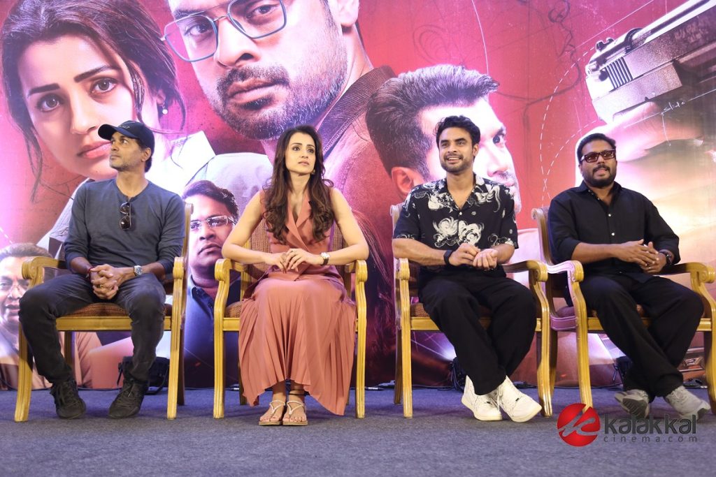 Identity Movie Press Meet Stills (4)