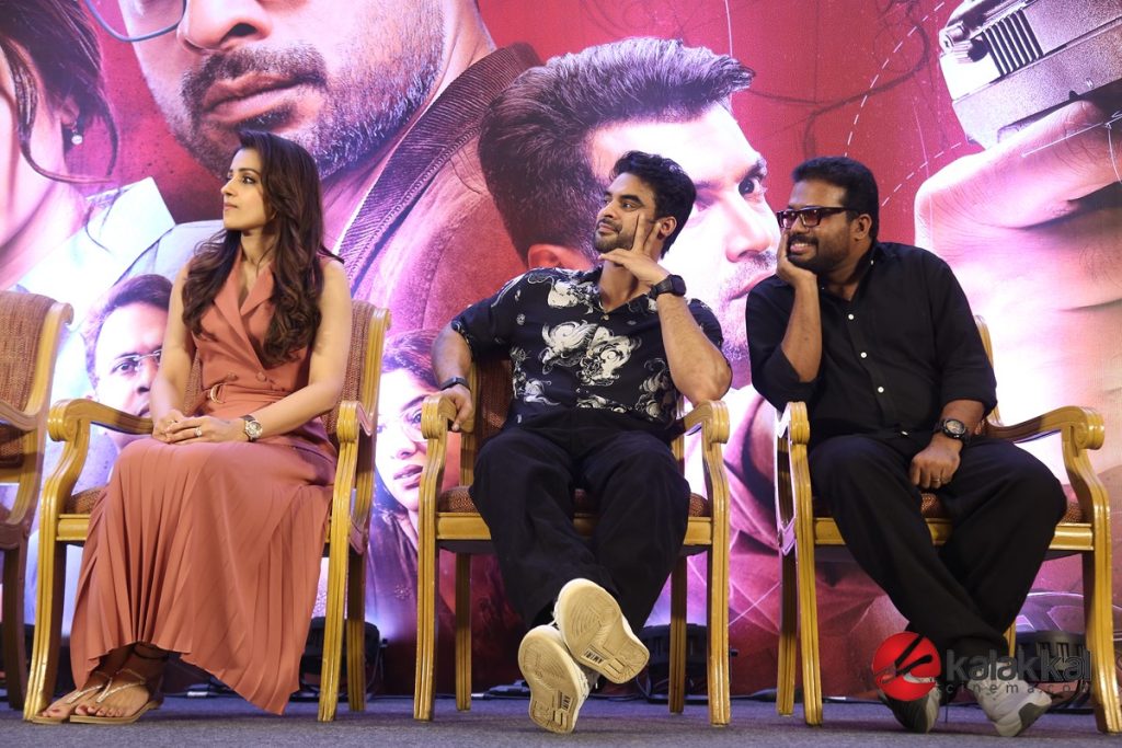 Identity Movie Press Meet Stills (5)