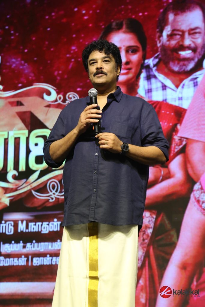 Madha Gaja Raja Pre Release Event (19)