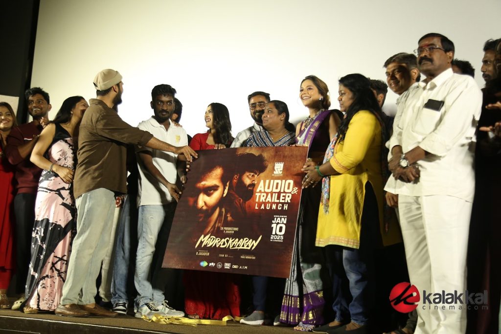Madraskaaran Movie Press Meet (1)