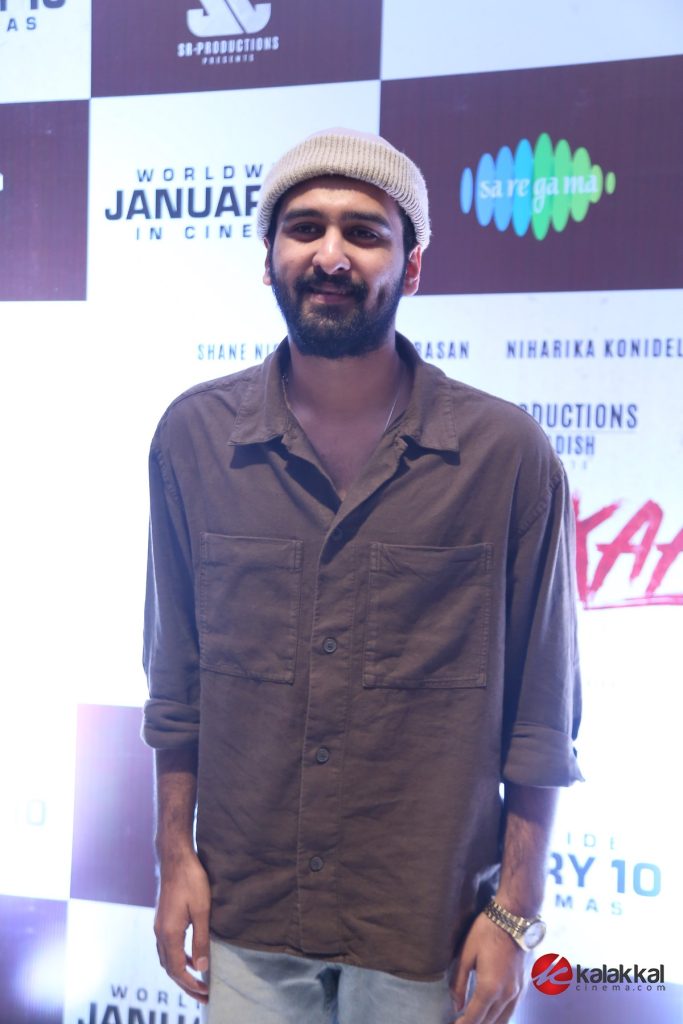 Madraskaaran Movie Press Meet (10)