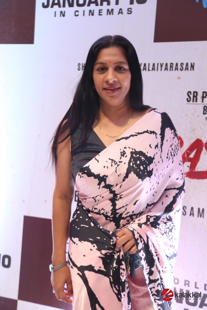 Madraskaaran Movie Press Meet (2)