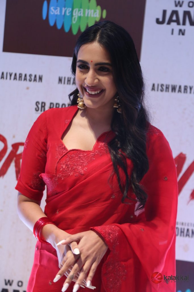 Madraskaaran Movie Press Meet (3)