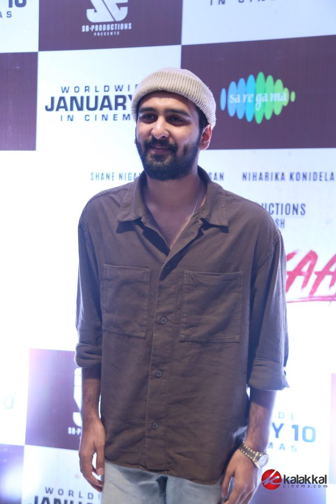 Madraskaaran Movie Press Meet (9)