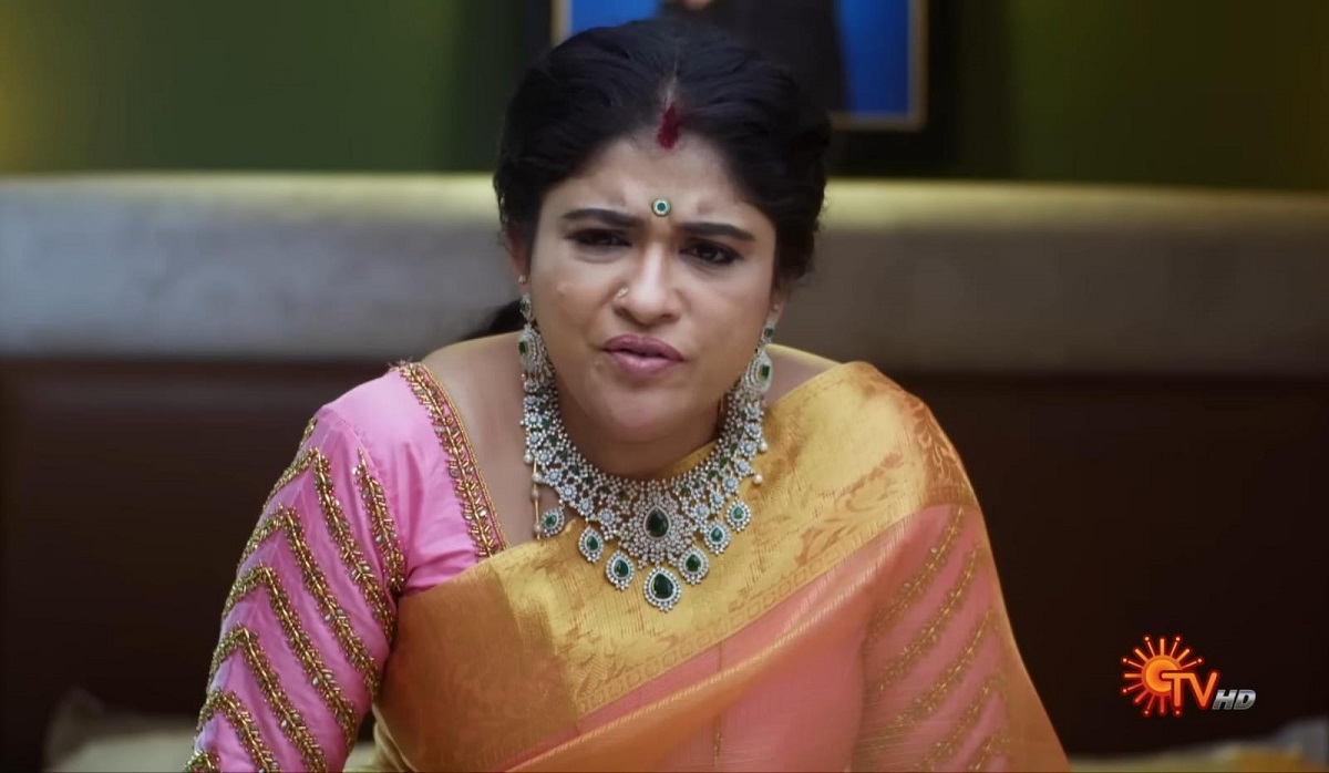 Moondru Mudichu Serial Today Promo Update 08-01-25