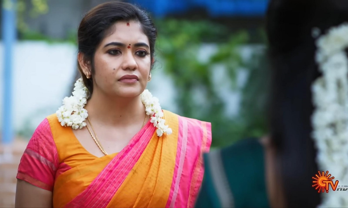 Moondru Mudichu Serial Today Promo Update 08-01-25