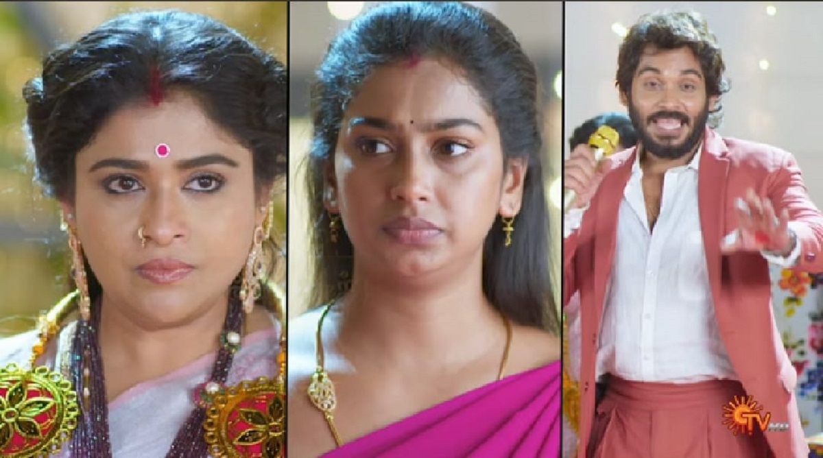Moondru Mudichu Serial Today Promo Update 29-01-25