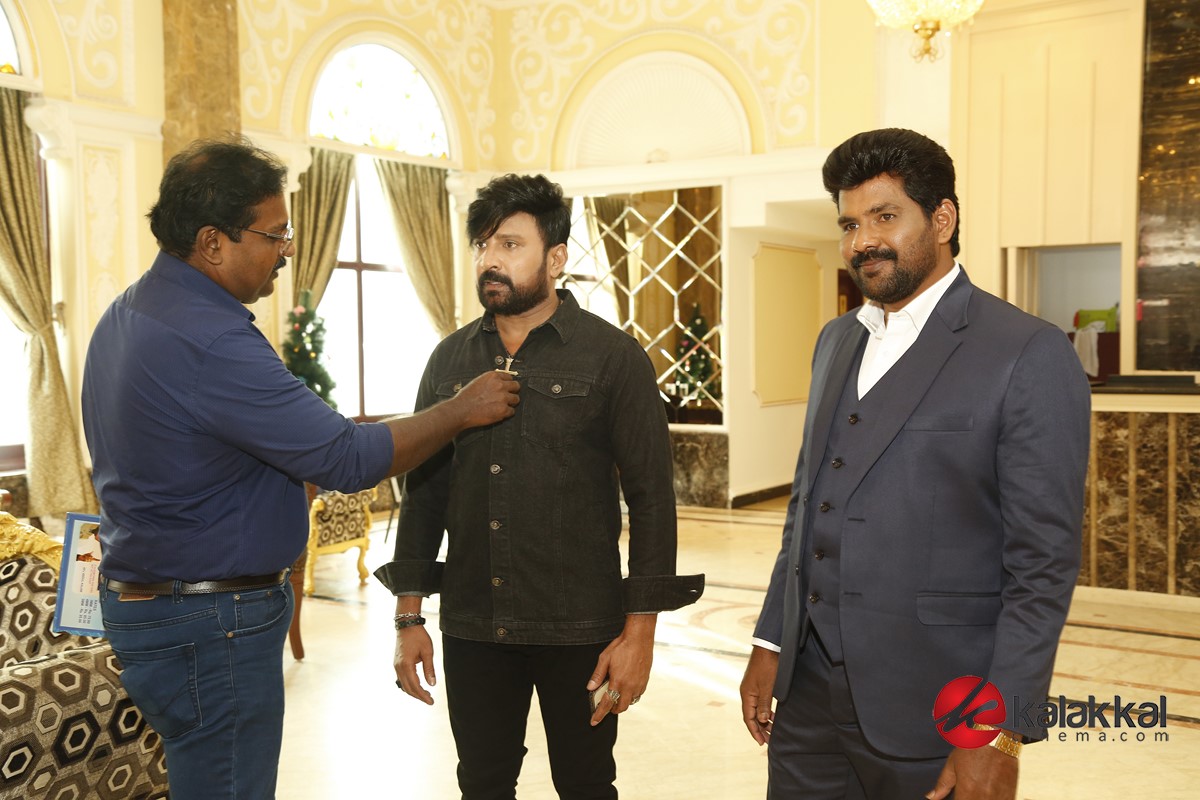 Red Flower is a revolutionary sound experience in global cinema