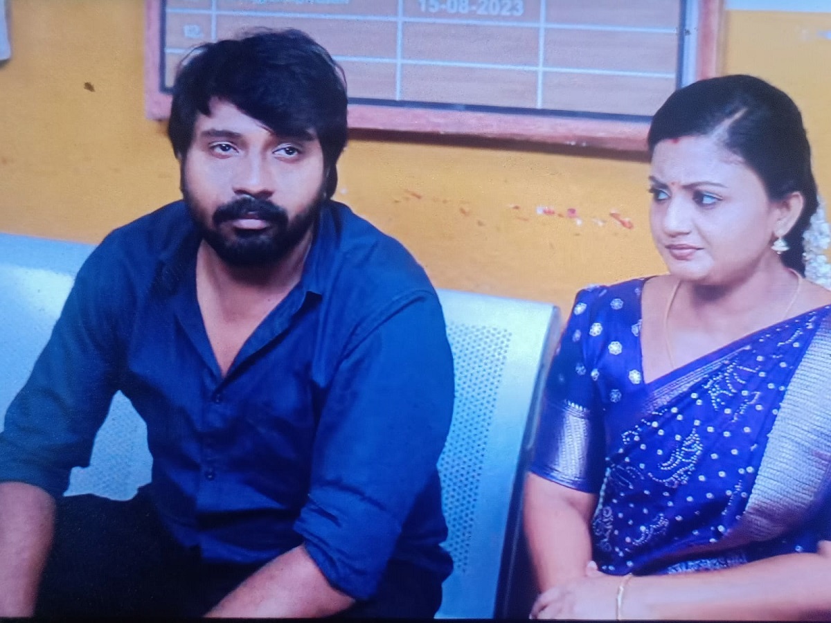 Siragadikka asai serial today episode update 24-01-25