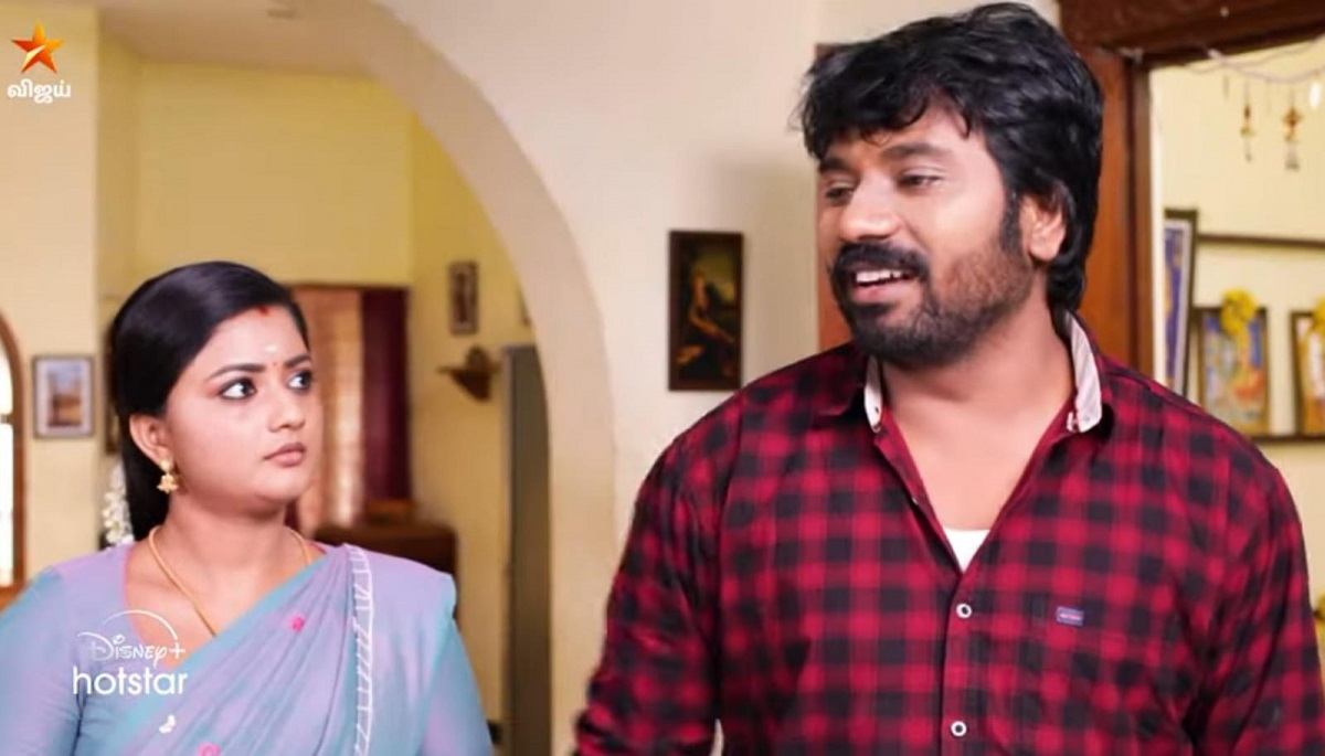 SiragadikkaAasai Serial Today Episode Update 13-01-25