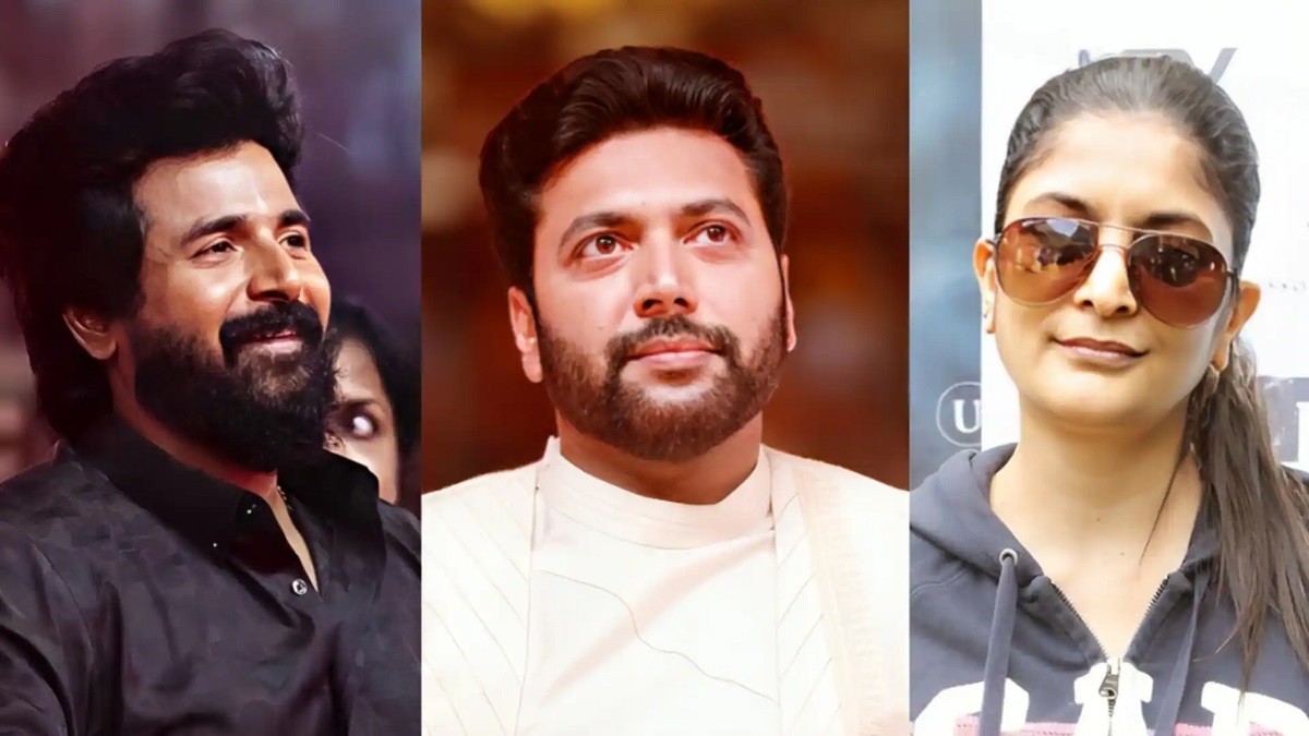 Sk25 Movie Title Latest Update