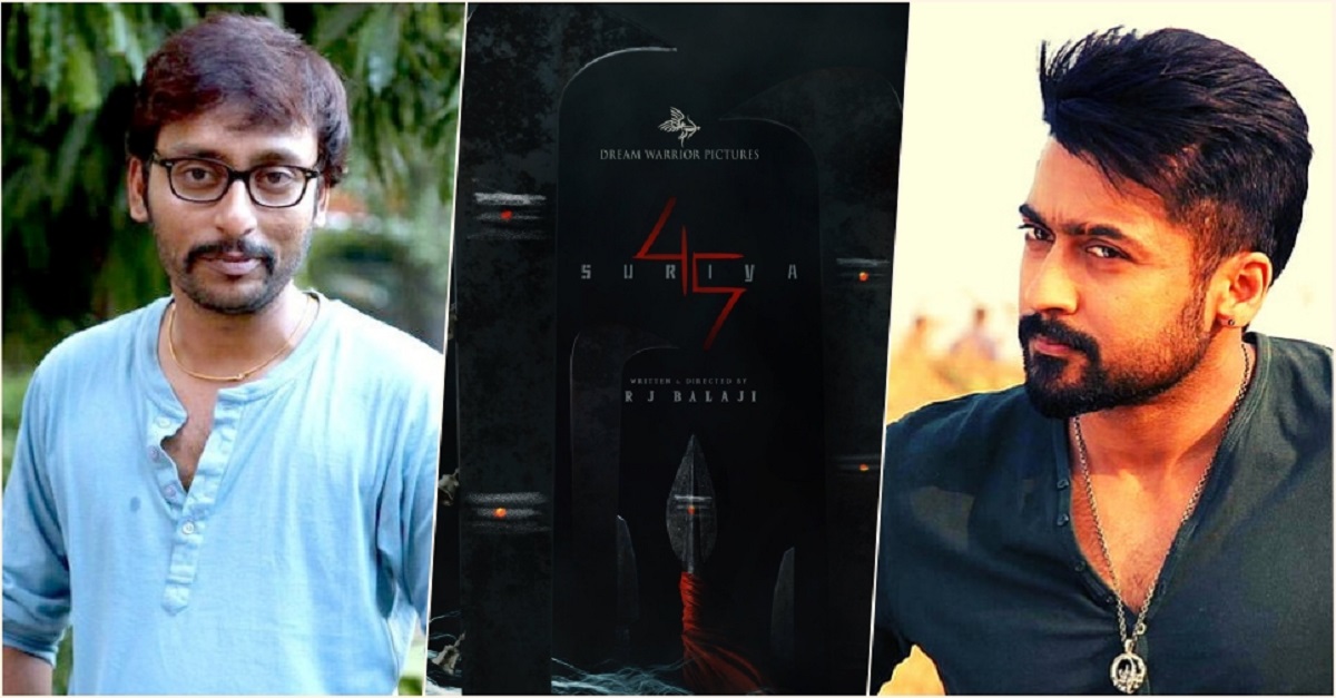 Suriya 45 Movie update on shooting..!