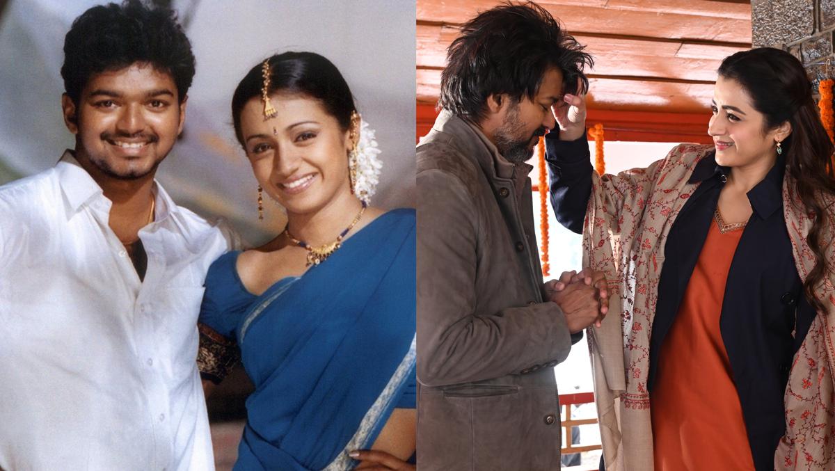 They are my lucky couple.. Thalapathy Vijay Open Talk.!