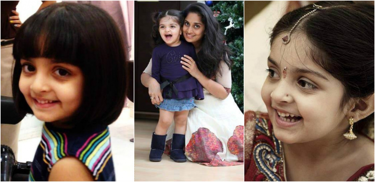 ajithkumar daughter anoushka 17th birthday in richard  wishes