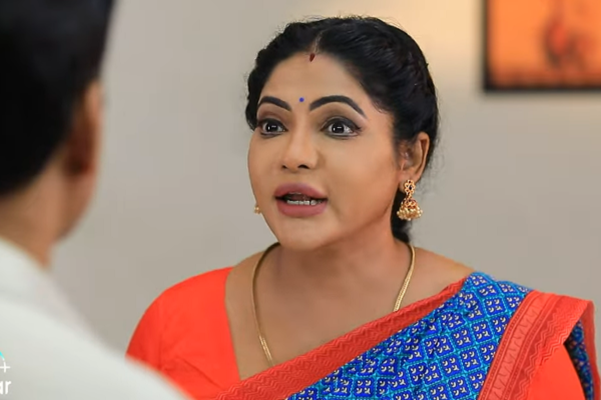 baakiyalakshimi serial radhika latest photos