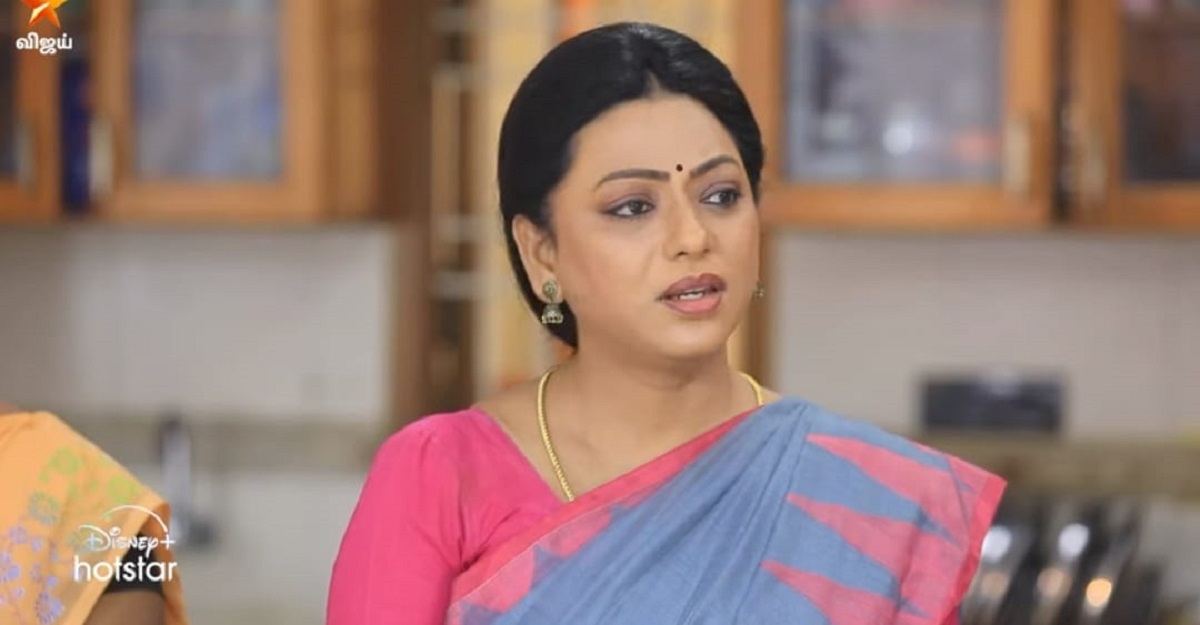 baakiyalakshimi serial today episode update 18-01-2025