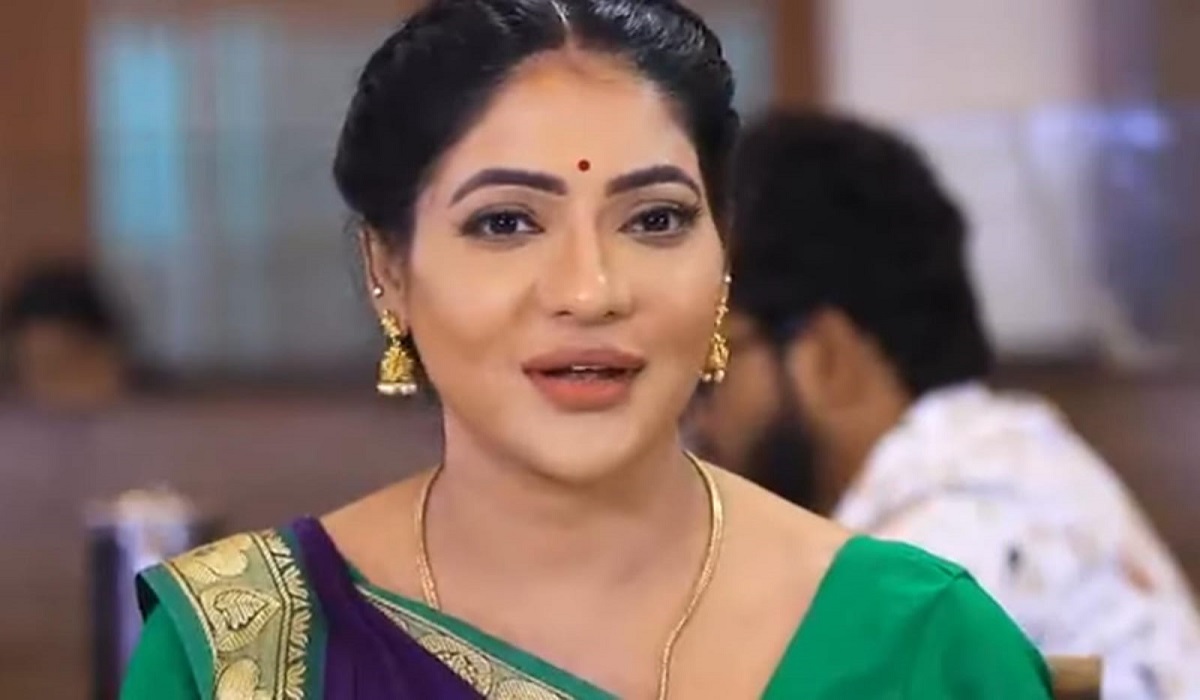 baakiyalakshmi serial today episode update 28-01-25