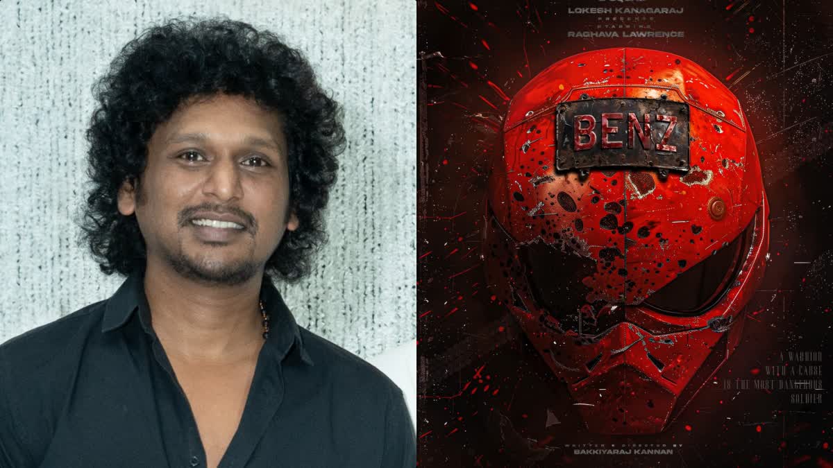 raghawa lawrence benz movie delay kanchana work started