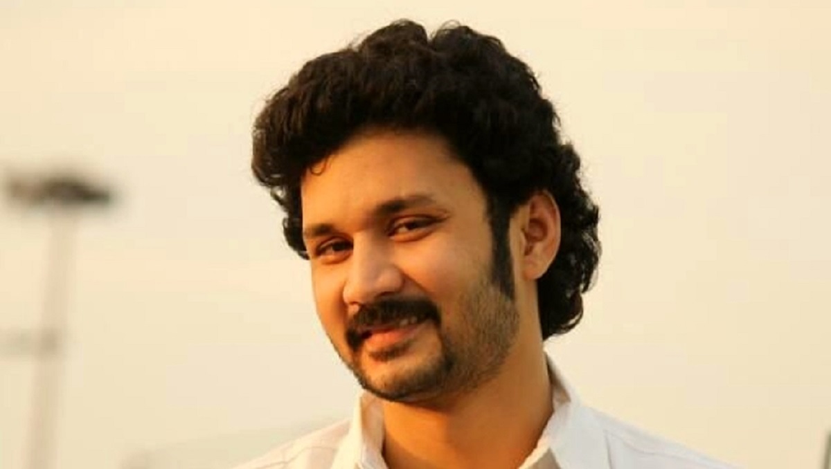 bigg boss vishnu about soundarya love