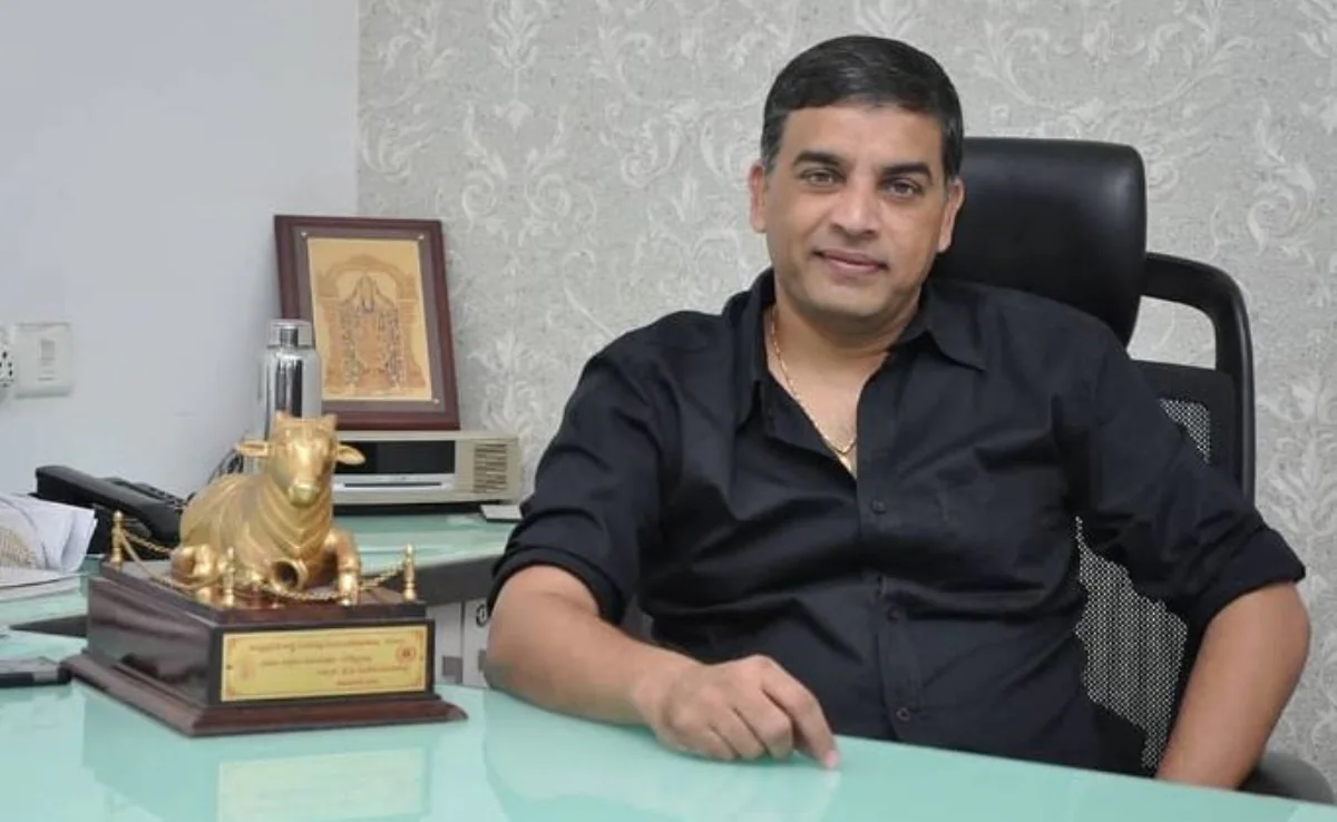 producer dil raju s house raided for second day by it