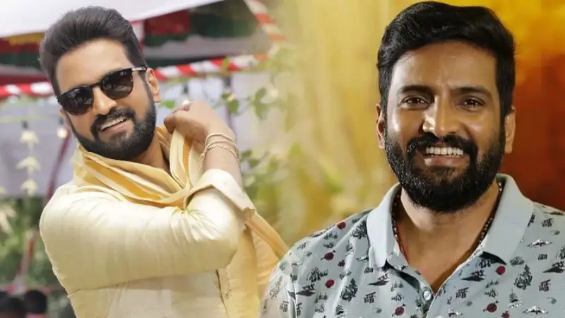 director sundar c about santhanam