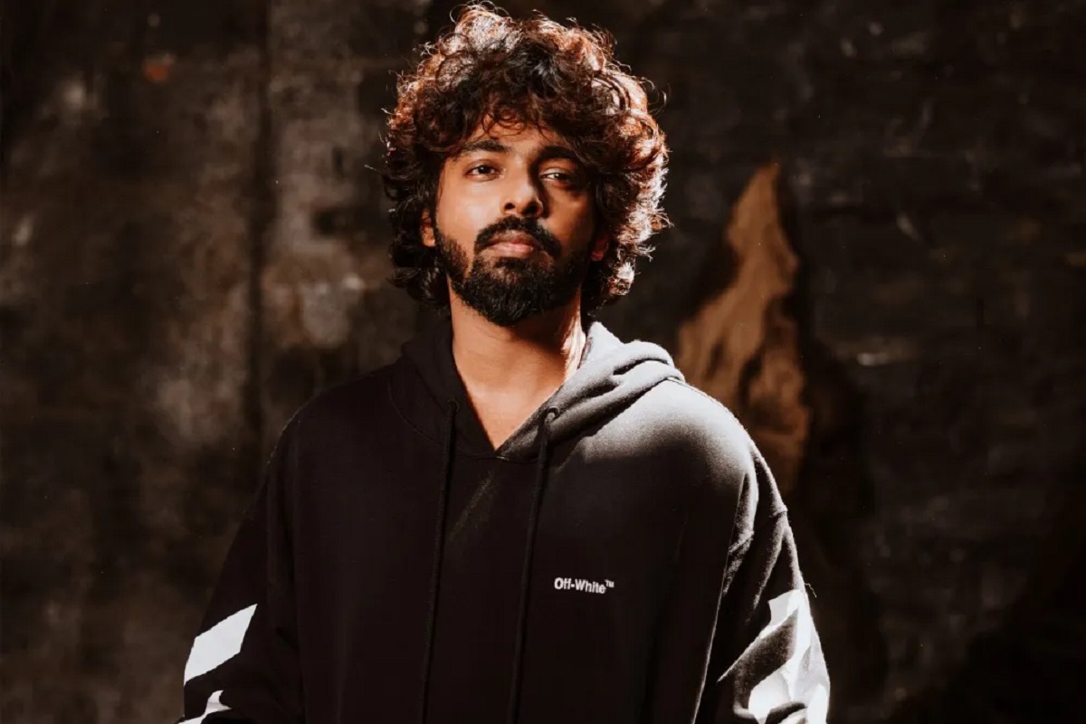 gv prakash latest speech viral