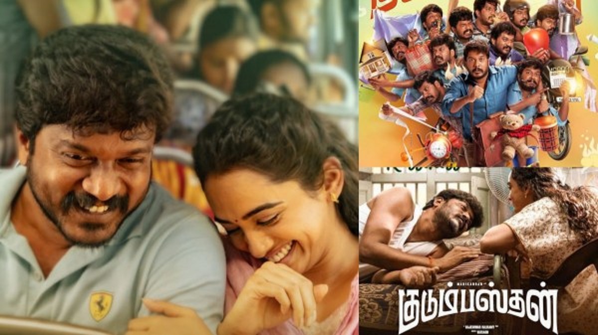 kudumbasthan movie 7 days collection update