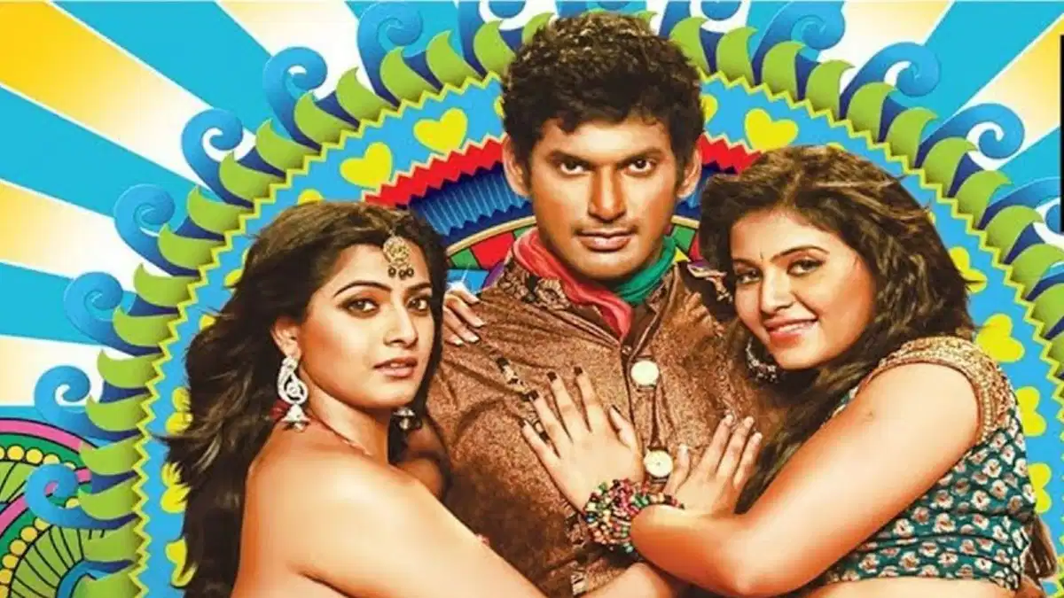 anchor dd explained actor vishal health issue