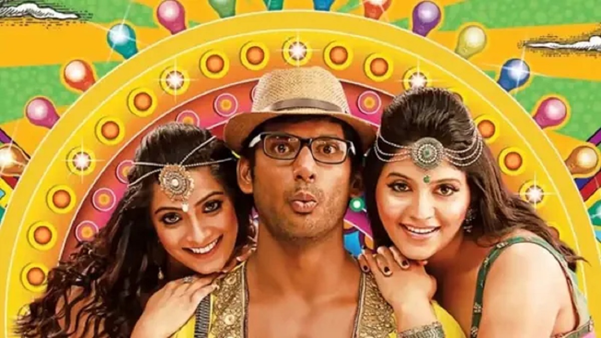 madhagajaraja movie 2 days collection update