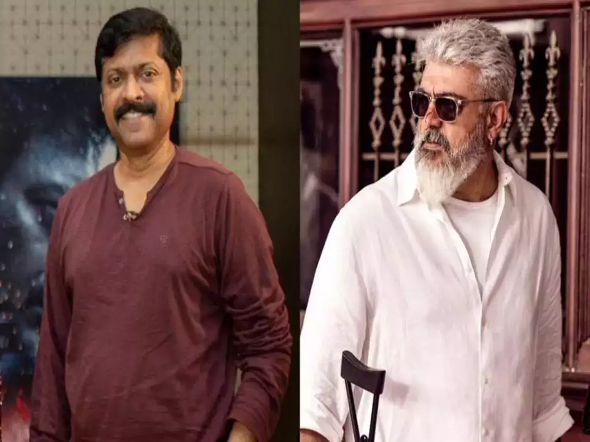 what did ajith like in vidamuyarchi director magizh thirumeni