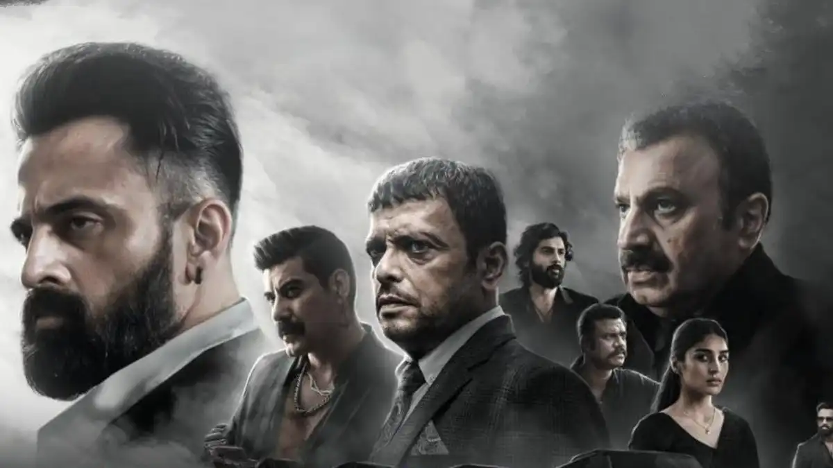 actor vikram to join the second part marco movie as villain